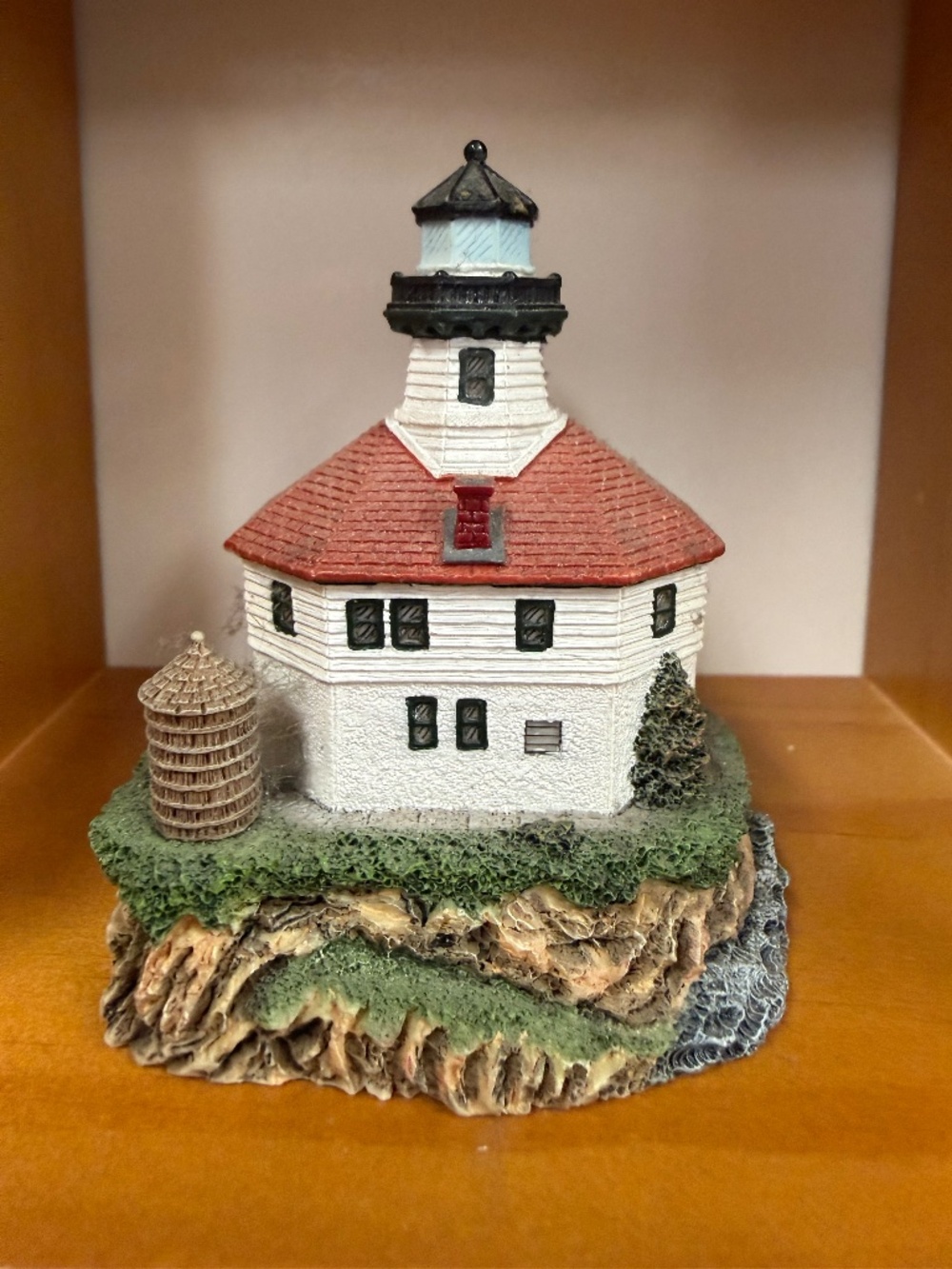 Harbour Lights- Eldred Rock- EJ359